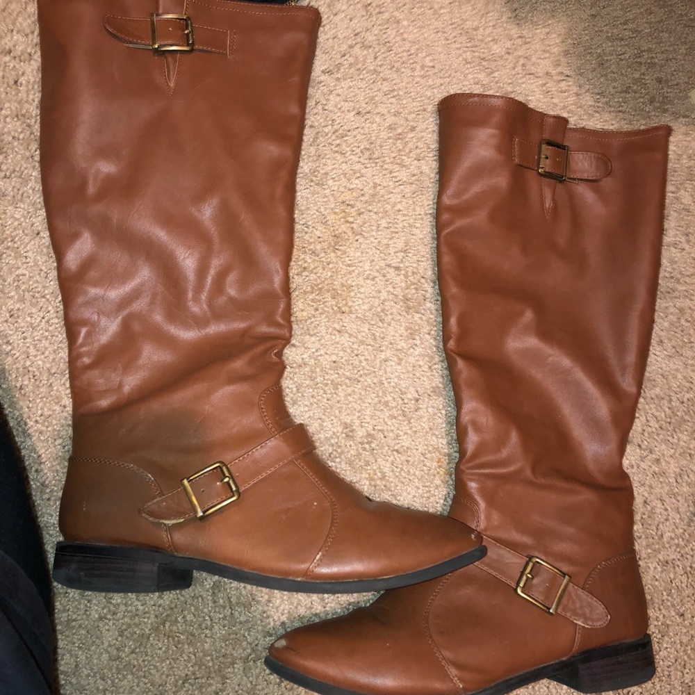 Charlotte Russe boots
